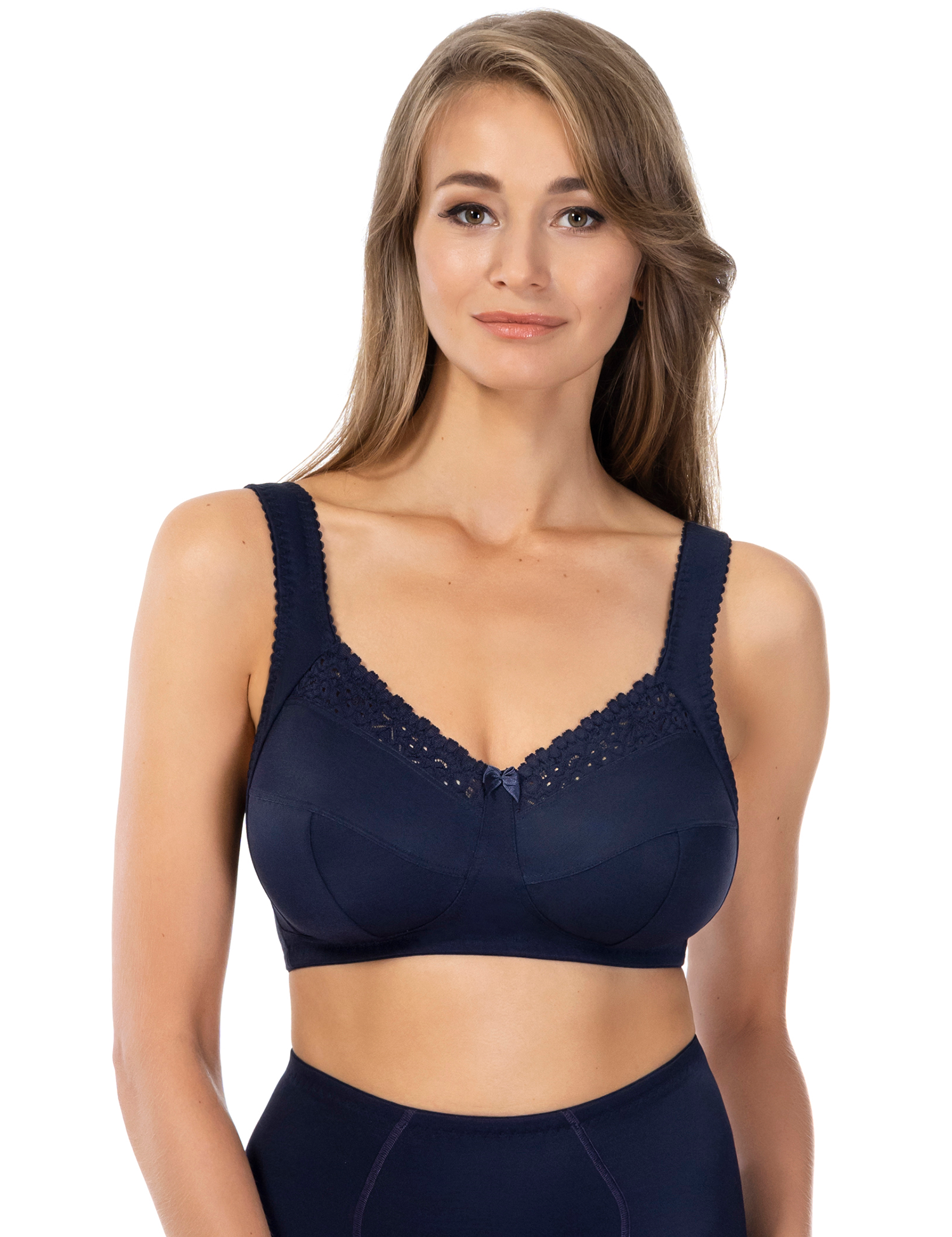 Cotton Classic Wireless bra