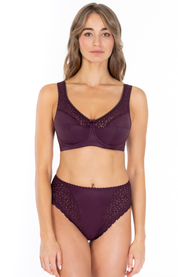 Cotton Classic High Waist Panty