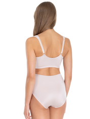Lauma, Beige High Waist Panty, On Model Back, 44L51