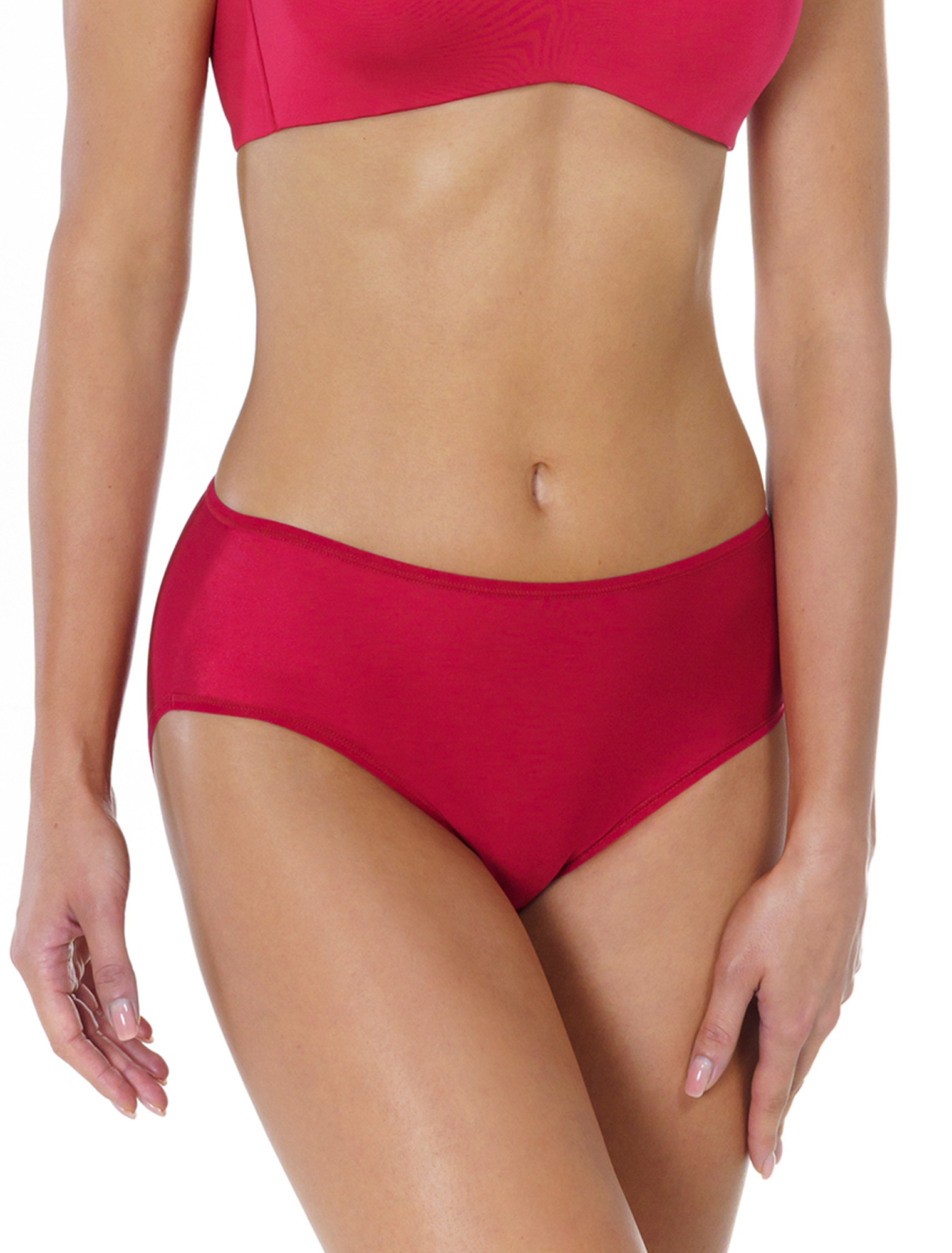 Daily Mid Waist Panty