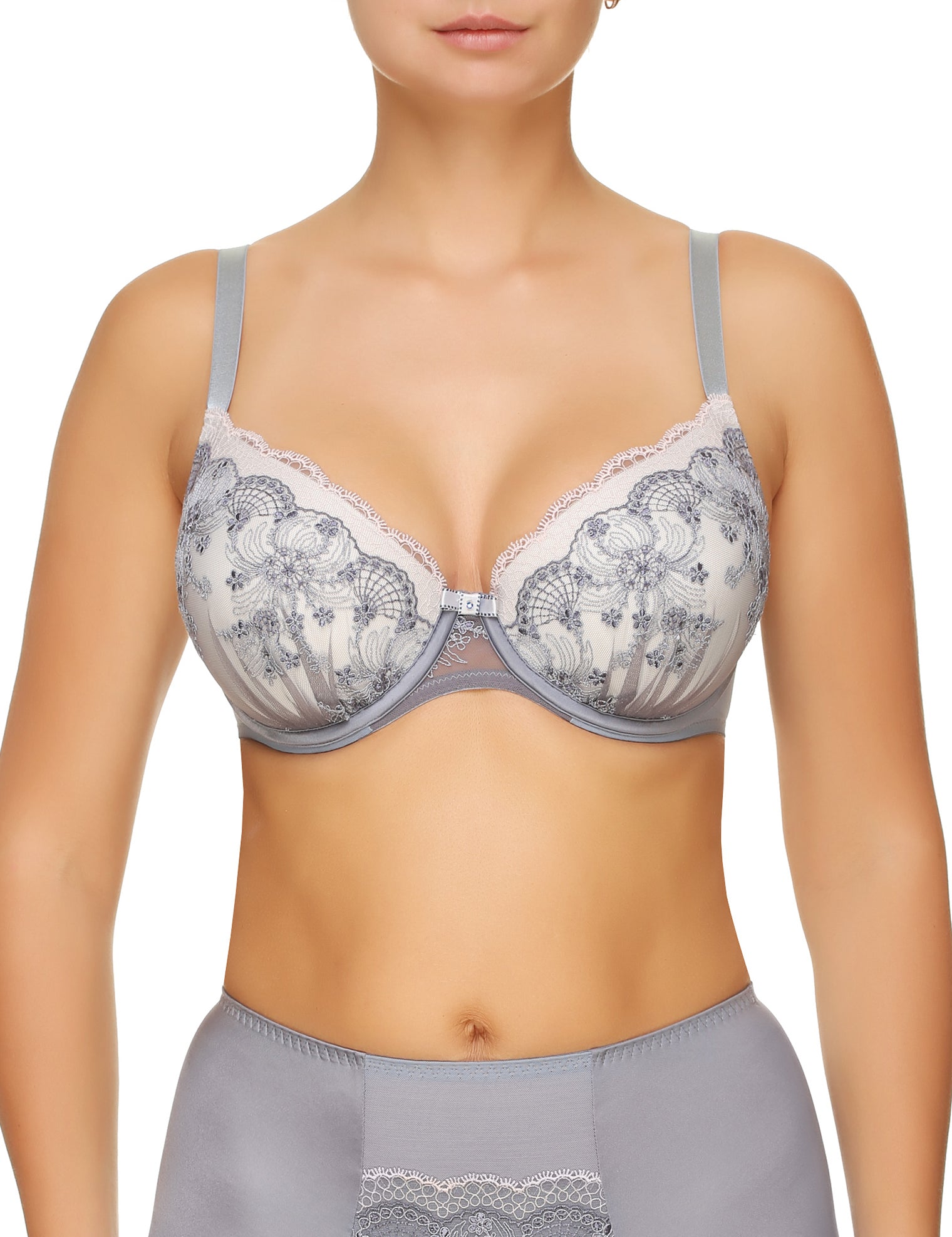 Topaz Molded Padded Bra