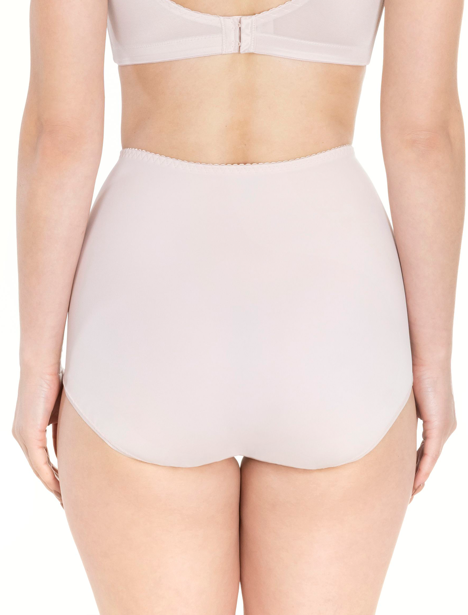 Soft Classic High Waist Full Briefs